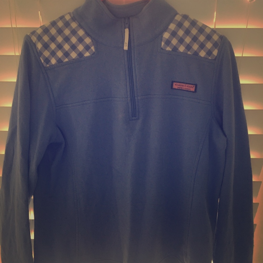 Vineyard vines used condition shep shirt
